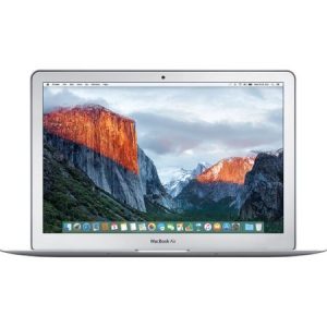 Laptop Apple MacBook Air 13 - top 5 cele mai bune laptopuri apple