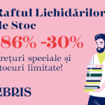 Pana la -86%! ⏲️ Lichidari de stoc cu preturi speciale! Ultimele exemplare! Libris.ro
